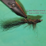 CT New Hellgrammite Size 8