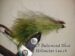 CT Olive Balanced Stillwater Leech Size 4