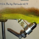 CT Rattlin Baby Dorado Size 4/0