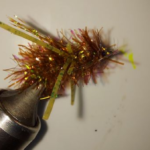 CT Rootbeer Estaz Dragon Nymph Size 6 and 8