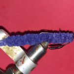 CT Senko Worm Blue Size 1/0