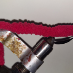 CT Senko Worm Cherise Size 1/0