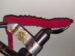 CT Senko Worm Cherise Size 1/0