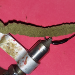 CT Senko Worm Olive Size 1/0