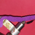 CT Senko Worm Purple Size 1/0