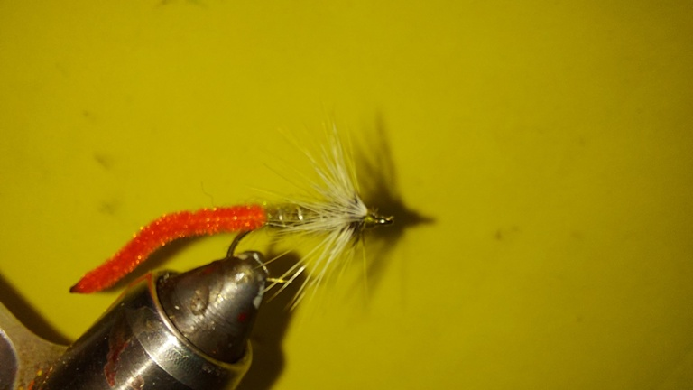 CT Wiggle Worm Size 10