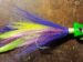 Chartreuse Shadhead Size 1.5oz 7/0
