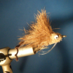 Deer Hair Mouse Size 2/0