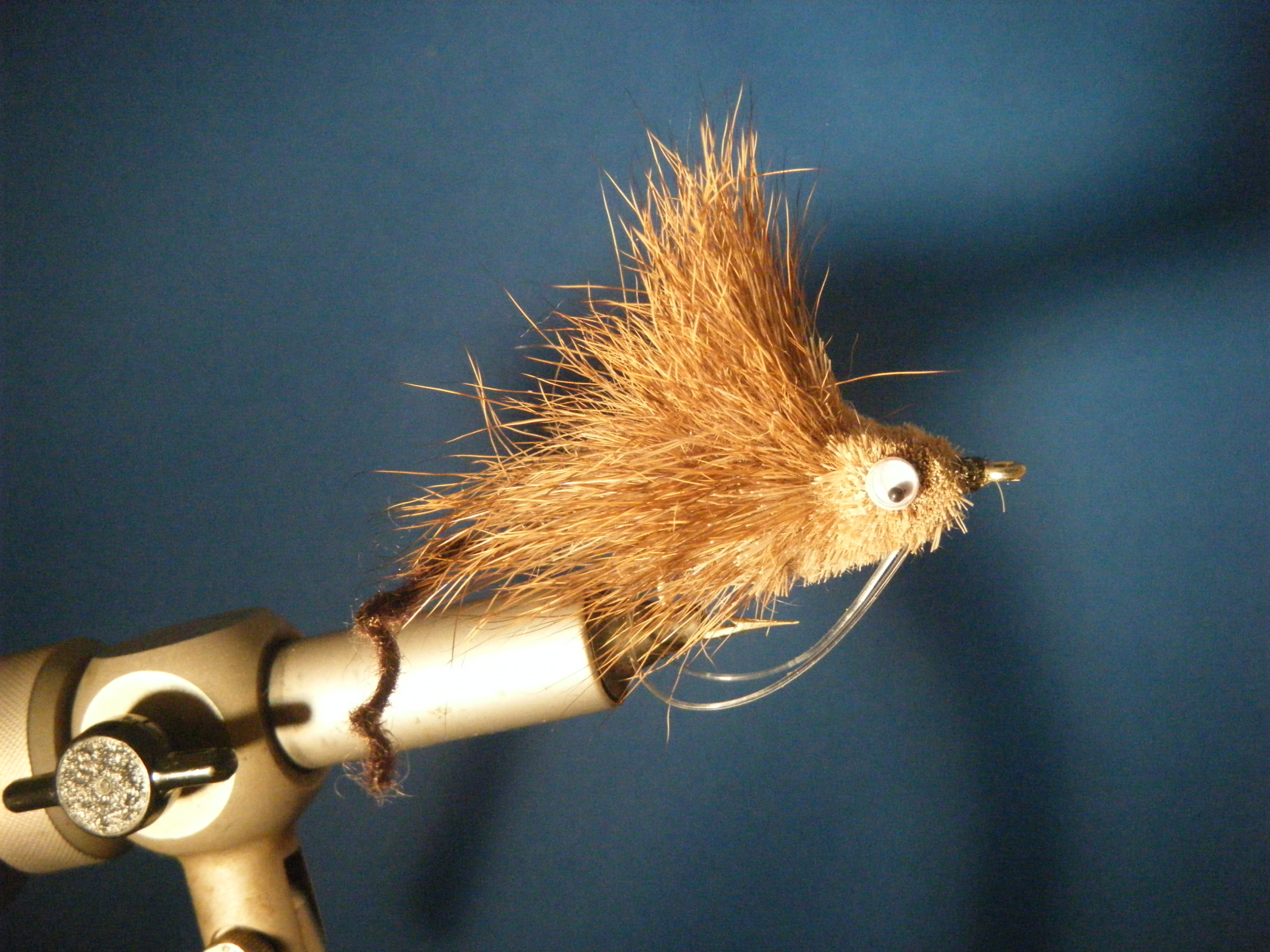 Deer Hair Mouse Size 2/0