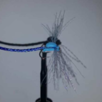 Ext Body Blue Damsel Size 8