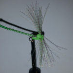 Ext Body Green Damsel Size 8