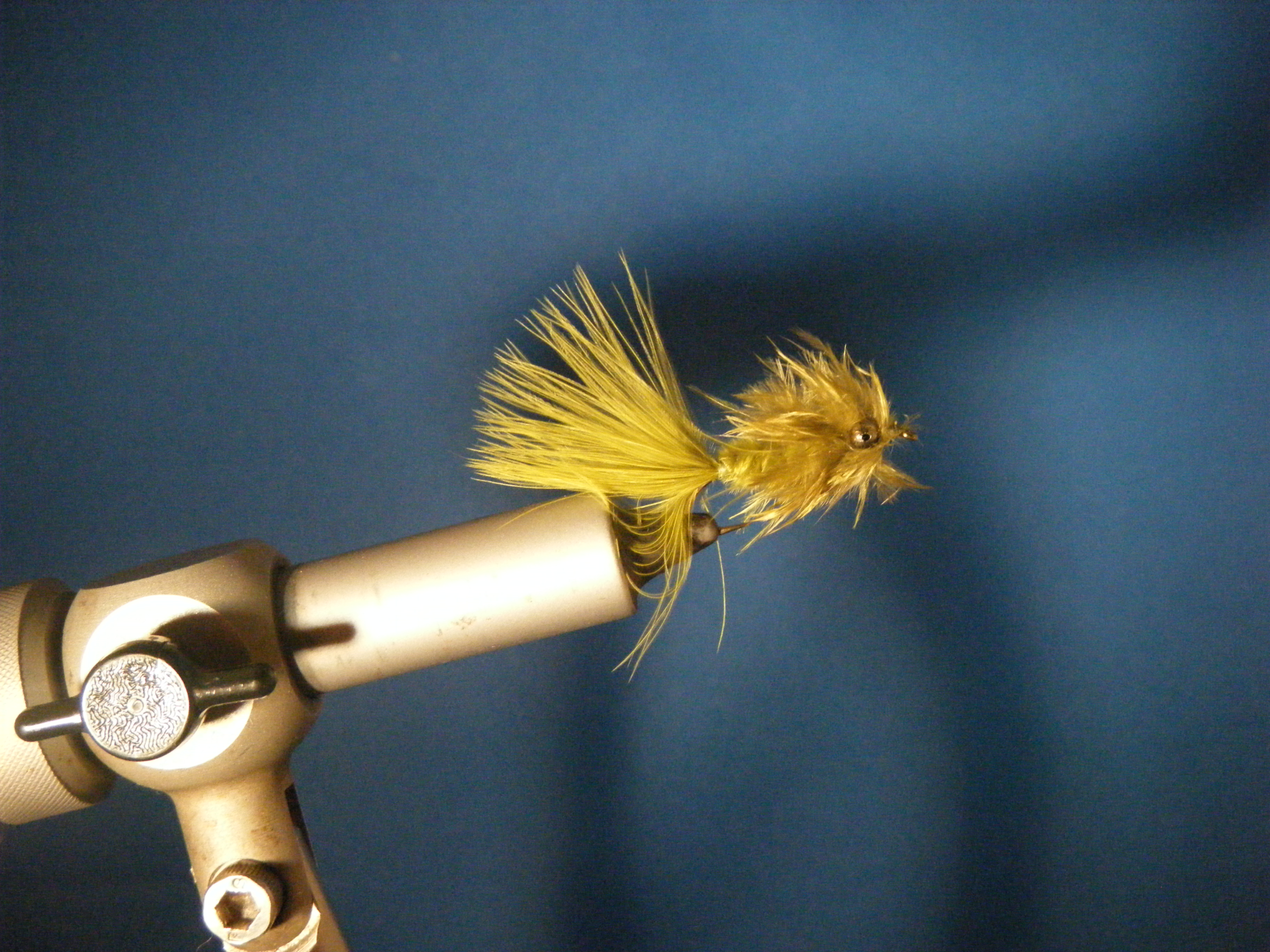 Feather Duster w/Eyes Size 10