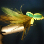 Foam Mini Frog Size 2