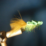 Frog Gurgler Size 2/0