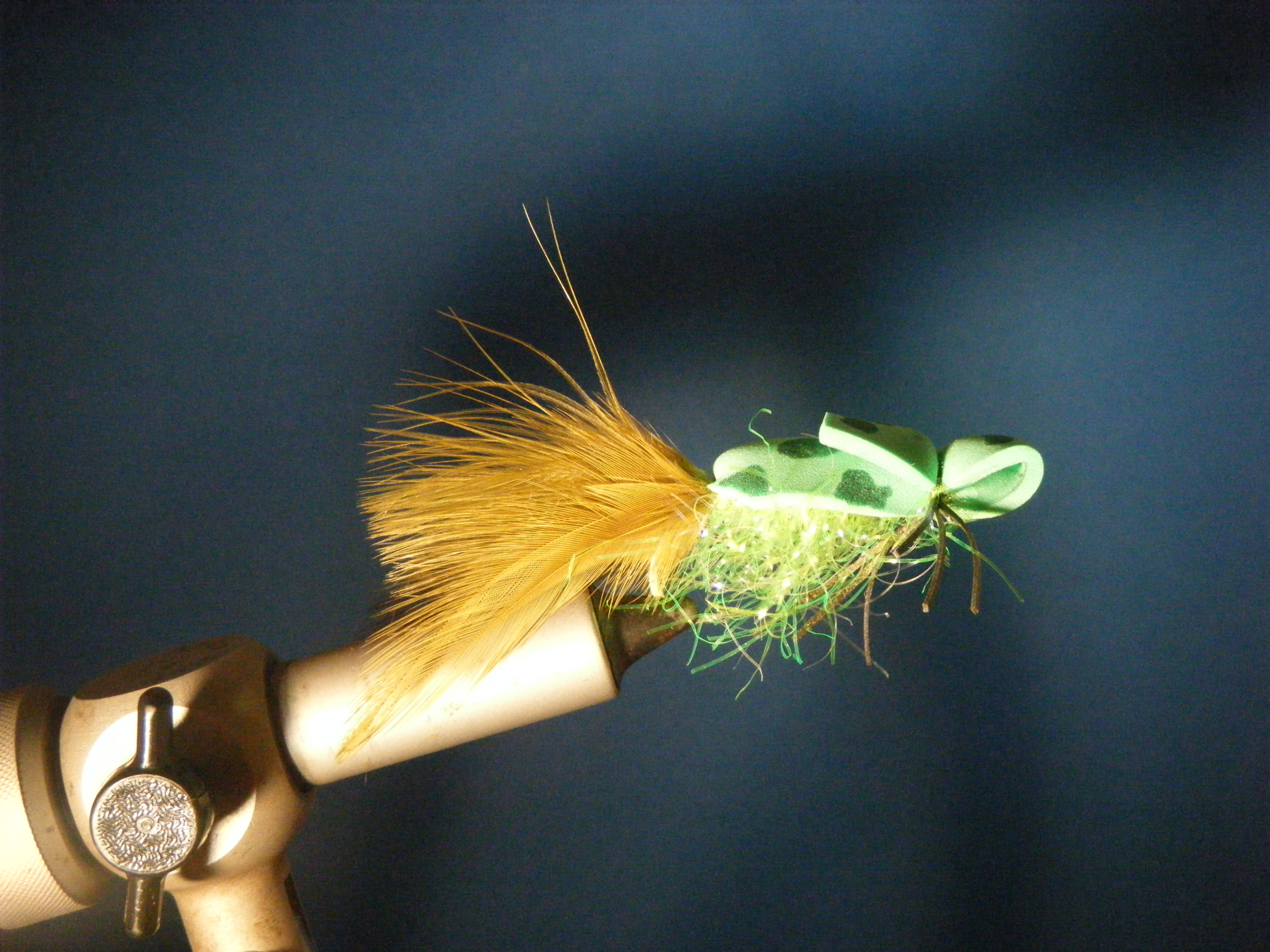 Frog Gurgler Size 2/0