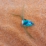 Froggy Fly Size 2/0