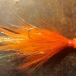 Hot Orange 2 oz Size 8/0 and 9/0 Hot Lips