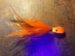 Hot Orange UV Size 2 oz 9/0