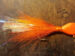 Hot Orange UV Flathead 1.5oz Size 7/0