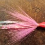 Hot Pink 2 oz Bananahead Size 6/0