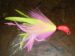 Hot Pink 2 oz UV Boxerhead Size 9/0