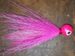 Hot Pink 5/8 oz Gumball Jig Size 1/0