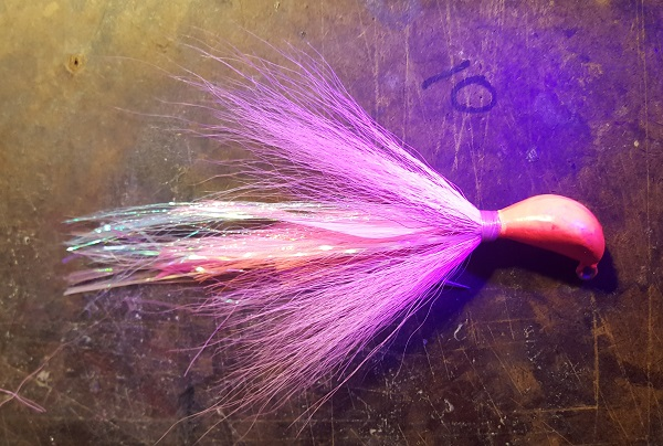 Hot Pink 2 oz Bananahead Size 6/0 - Image 2