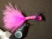 Hot Pink Ice Jig