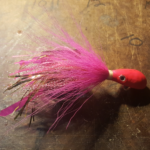 Hot Pink Size 2 oz 9/0 Big Ben