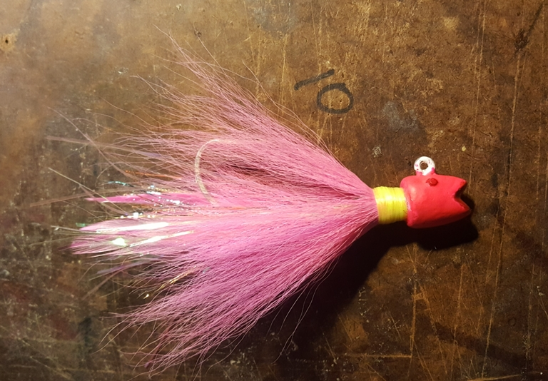 Hot Pink UV 2 oz Size 8/0 and 9/0 Hot Lips - Image 3