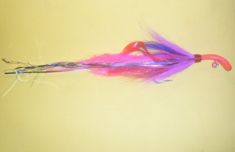Hot Pink UV 2 oz Size 8/0 Wobblehead