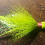 Hot Yellow 2 oz Size 8/0 and 9/0 Hot Lips
