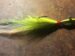 Hot Yellow Fishhead UV Fishhead Size 2 oz 7/0