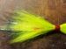 Hot Yellow UV Flathead 1.5oz Size 7/0