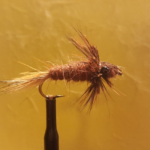 Long Dragon Fly Nymph Size 6, 8, and 10