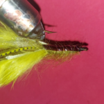 Lt Olive Crayfish Size 2