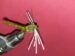 Olive Deer Hair Dragon Size 4