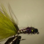 Olive Ice Jig