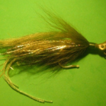 Olive UV Octohead 2oz Size 9/0
