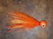 Orange 5/8 oz Gumball Jig Size 1/0