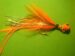 Orange UV Octohead 2oz Size 9/0