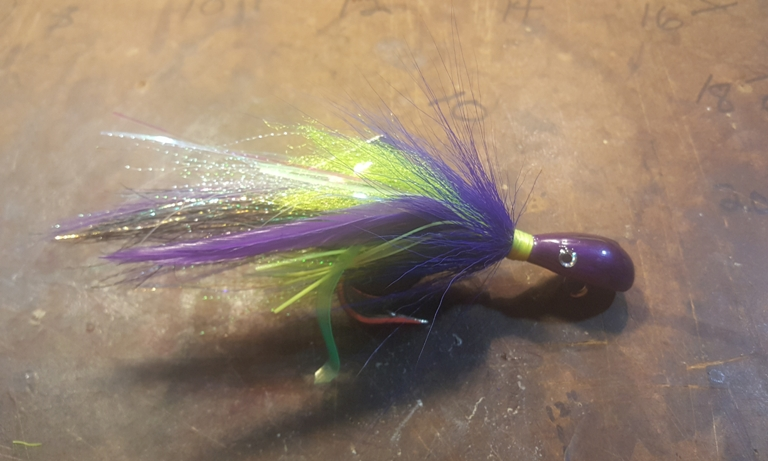 Purple Magic Size 2 oz 9/0 Big Ben - Image 3
