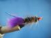 Purple Salmon Egg Sucking Leech Size 6-12