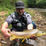 Smith River, VA Fly Fishing Guide SU Fly Fishing