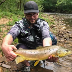 Smith River, VA Fly Fishing Guide SU Fly Fishing