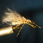 Tan Foam Hopper Size 6
