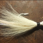 White UV Octohead 2oz Size 8/0 and 9/0