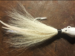 White UV Octohead 2oz Size 8/0 and 9/0