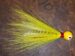 Yellow 5/8 oz Gumball Jig Size 1/0